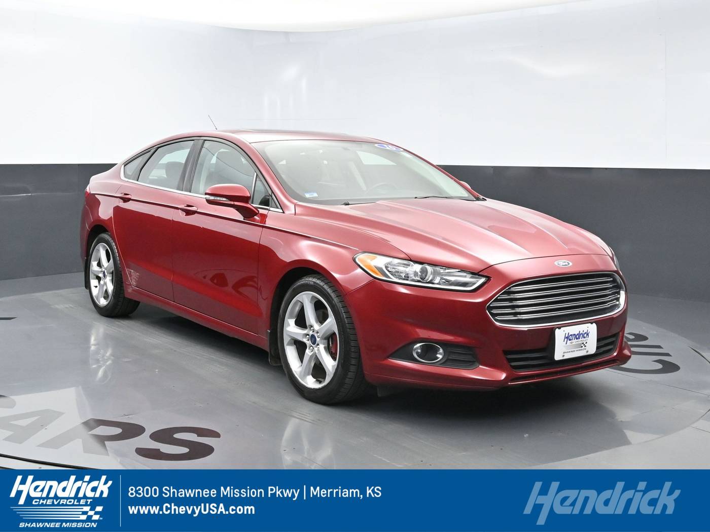 2016 Ford Fusion SE — Sedan — 90,088 mi — Merriam, KS