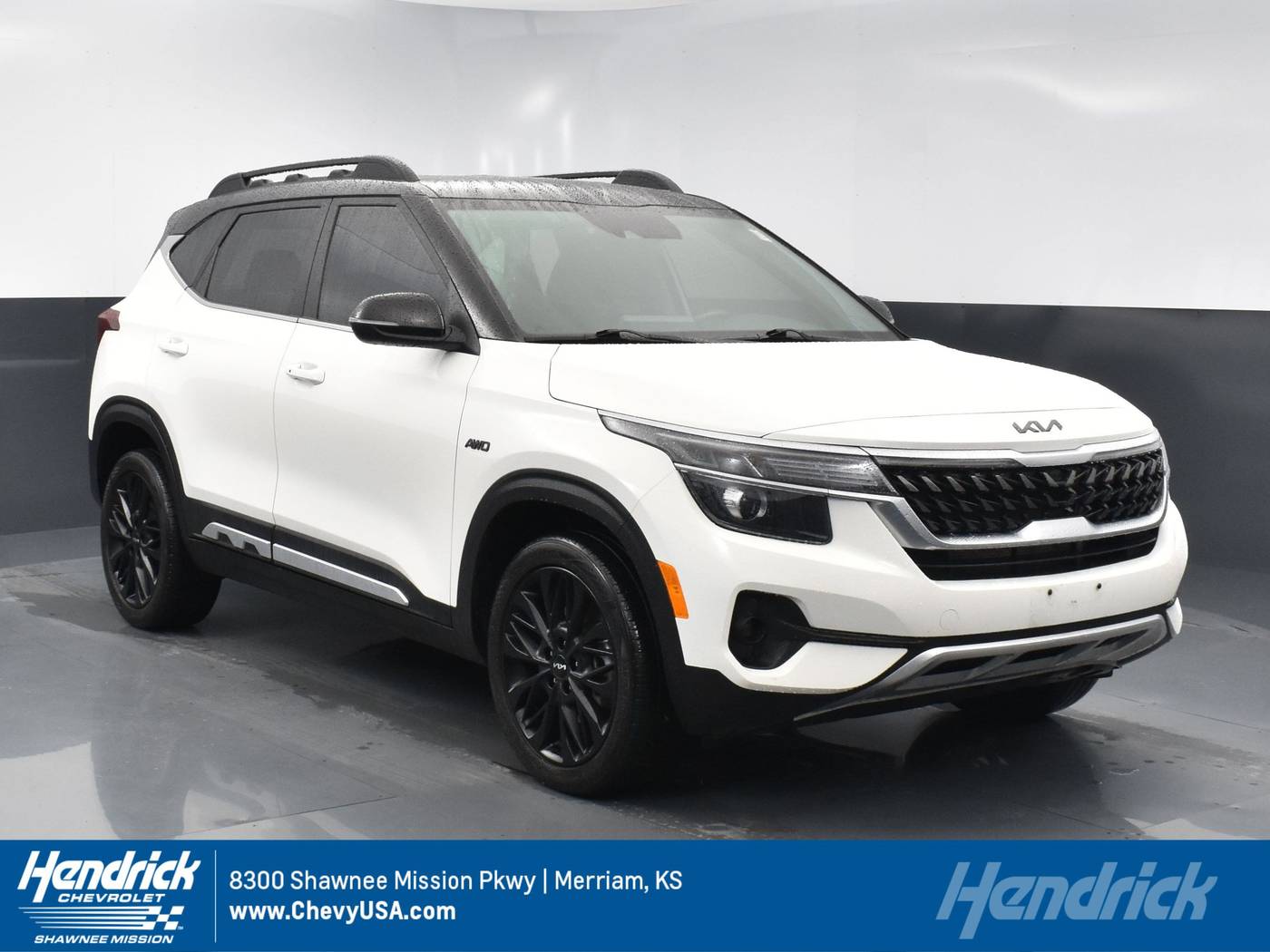 2023 Kia Seltos Nightfall — SUV — 64,931 mi — Merriam, KS