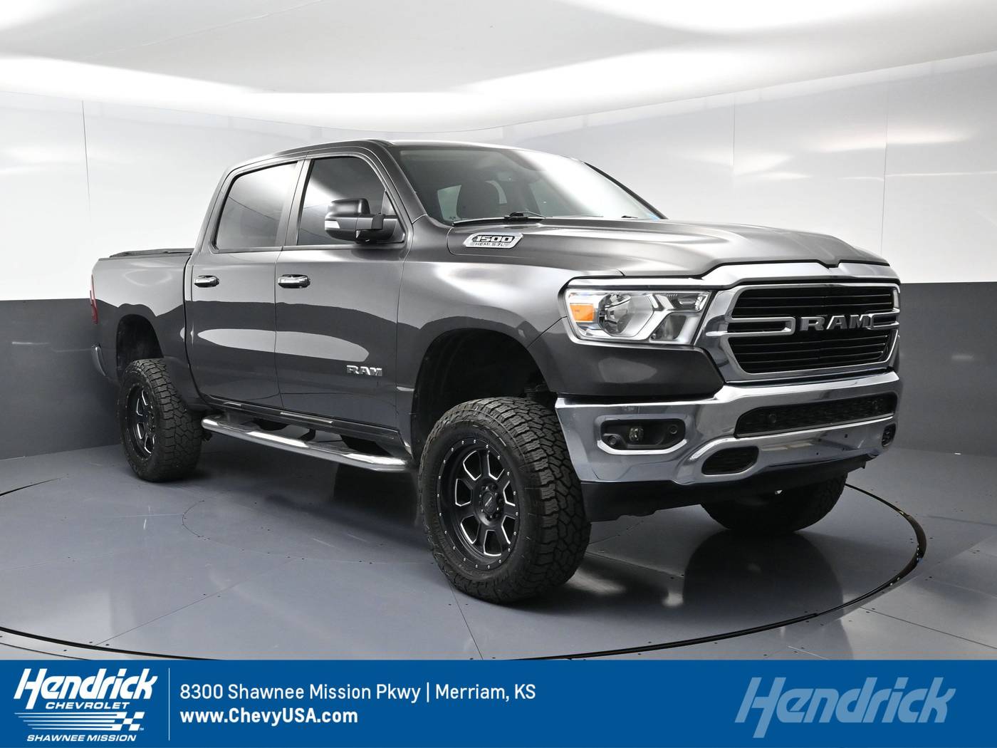 2020 Ram 1500 Big Horn — Pickup Truck — 65,618 mi — Merriam, KS