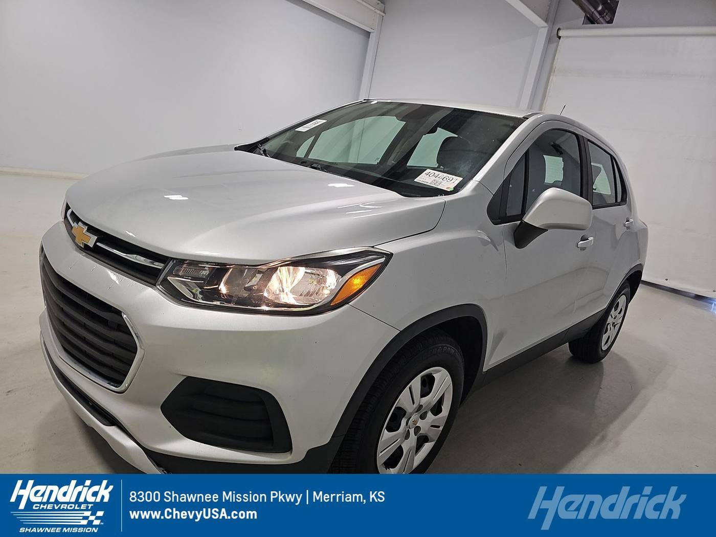 2019 Chevrolet Trax LS — SUV — 44,283 mi — Merriam, KS