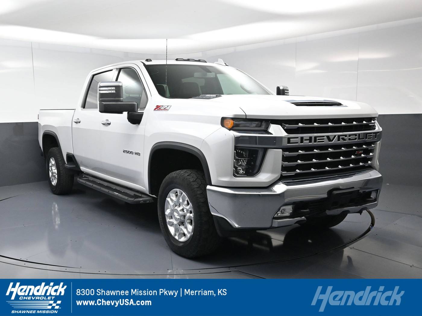 2020 Chevrolet Silverado 2500HD LTZ — Pickup Truck — 118,468 mi — Merriam, KS