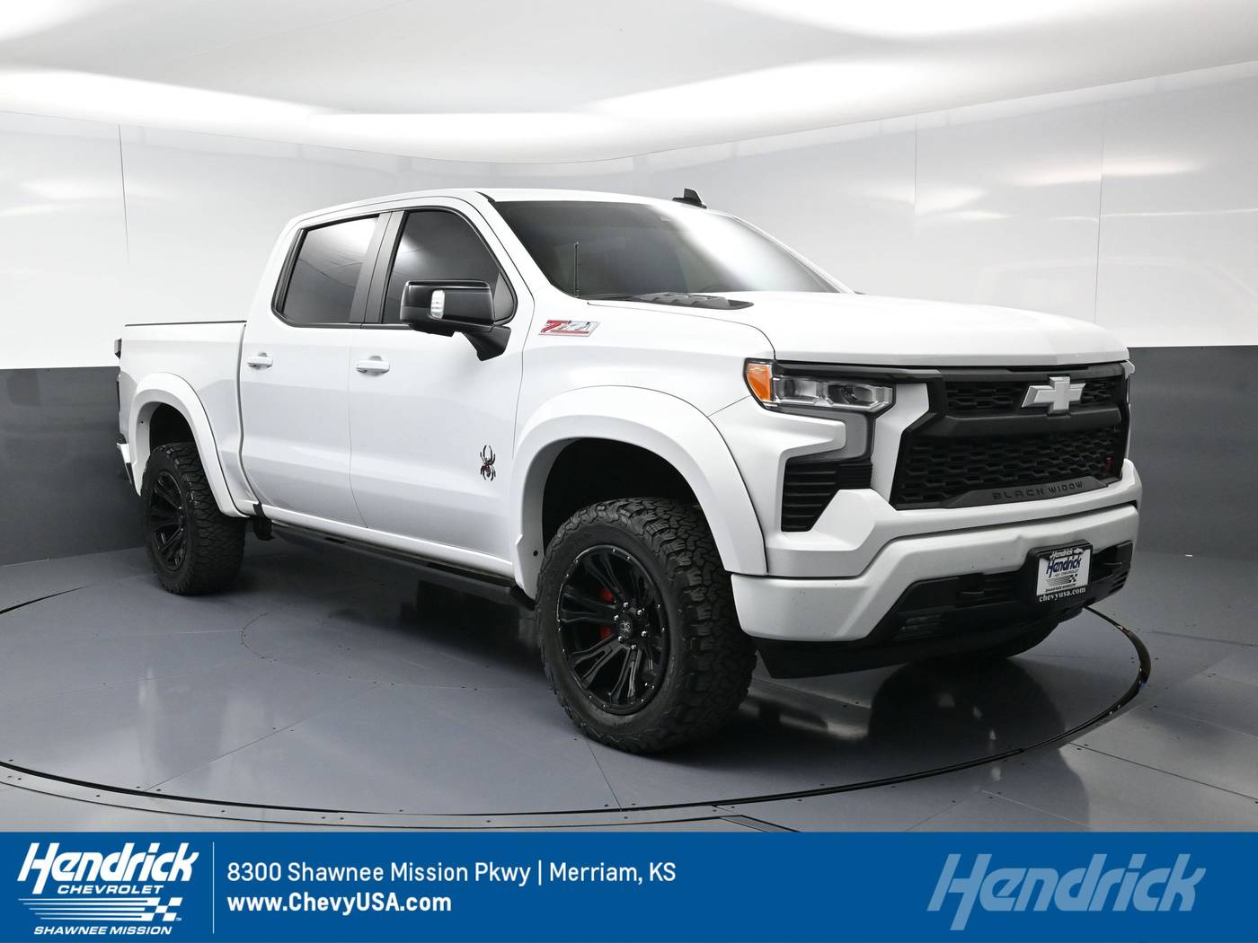 2022 Chevrolet Silverado 1500 RST — Pickup Truck — 54,461 mi — Merriam, KS