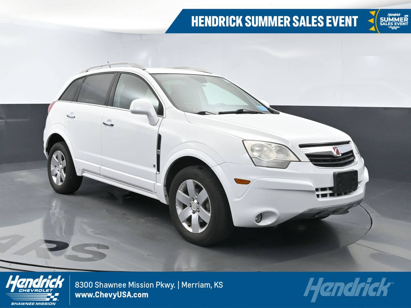 2008 Saturn VUE