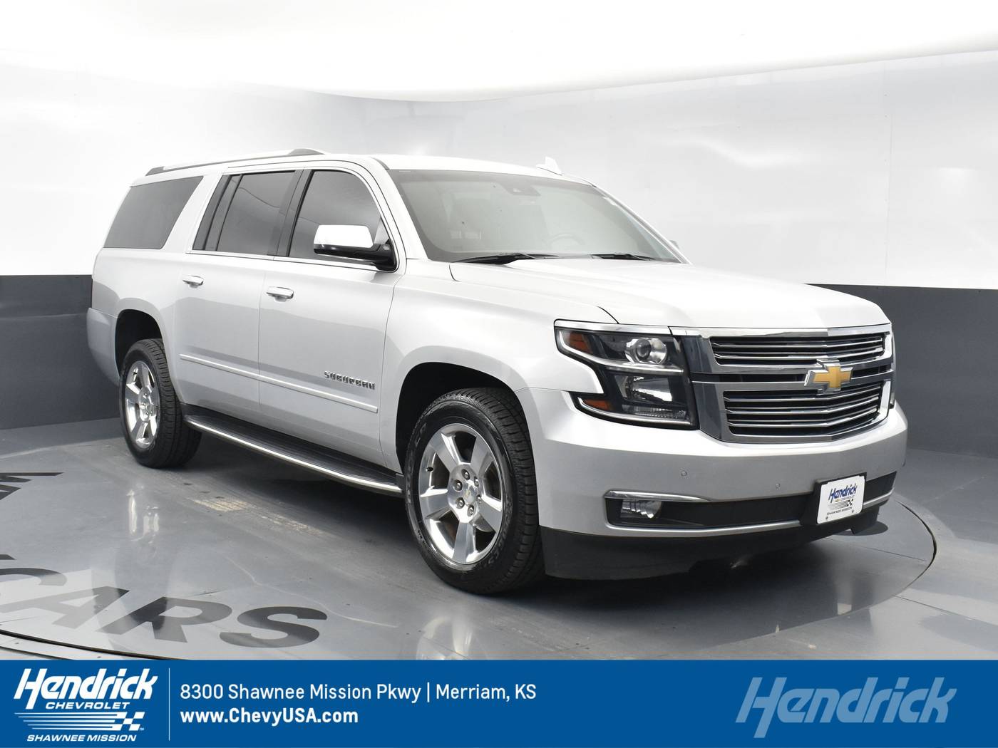 2017 Chevrolet Suburban Premier — SUV — 162,422 mi — Merriam, KS