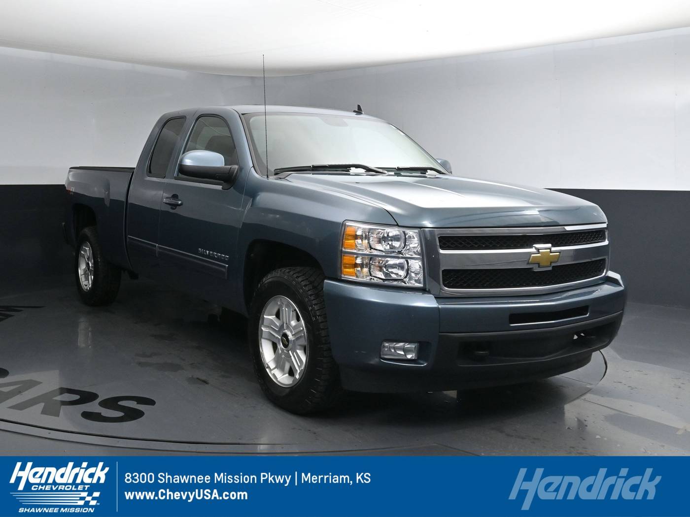 2011 Chevrolet Silverado 1500 LTZ — Pickup Truck — 87,681 mi — Merriam, KS