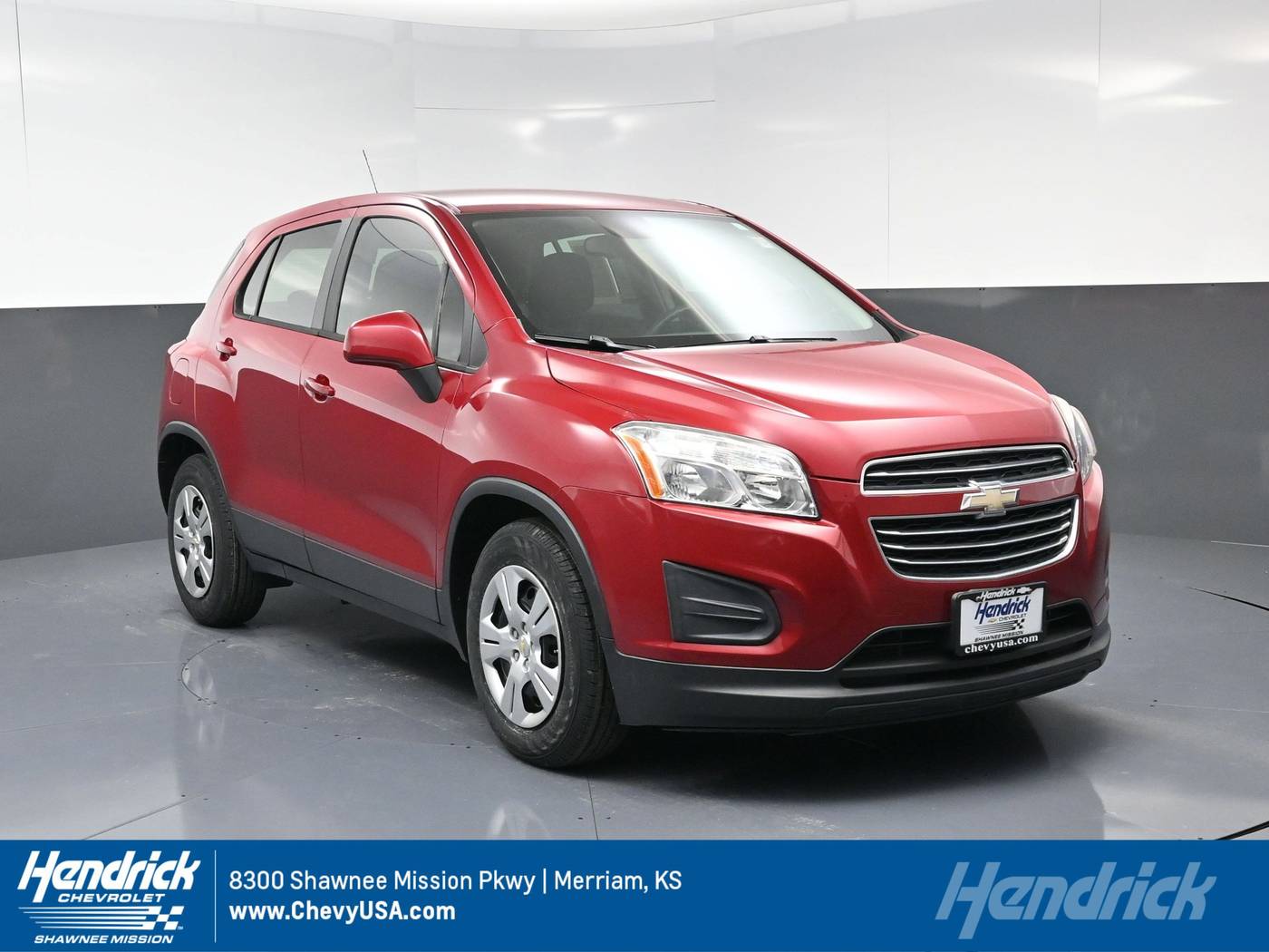 2015 Chevrolet Trax LS — SUV — 71,501 mi — Merriam, KS