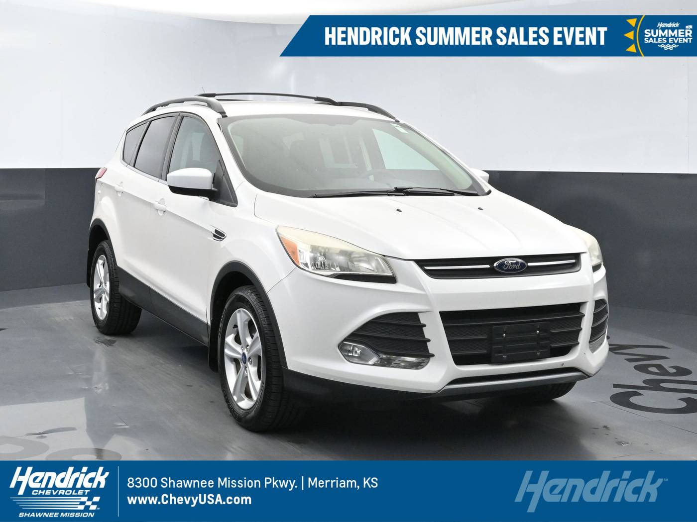 2013 Ford Escape SE — SUV — 118,463 mi — Merriam, KS
