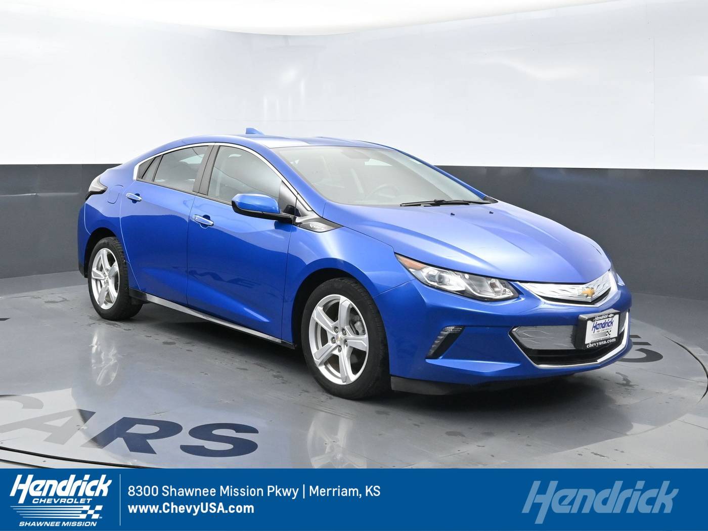 2017 Chevrolet Volt LT — Sedan — 72,906 mi — Merriam, KS