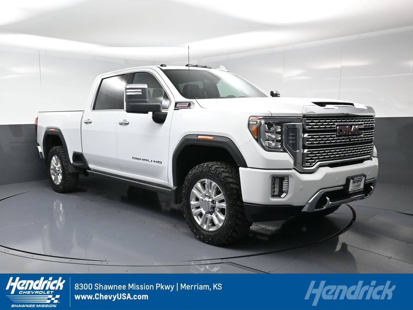 2021 GMC Sierra 2500HD Denali — Pickup Truck — 87,551 mi — Merriam, KS