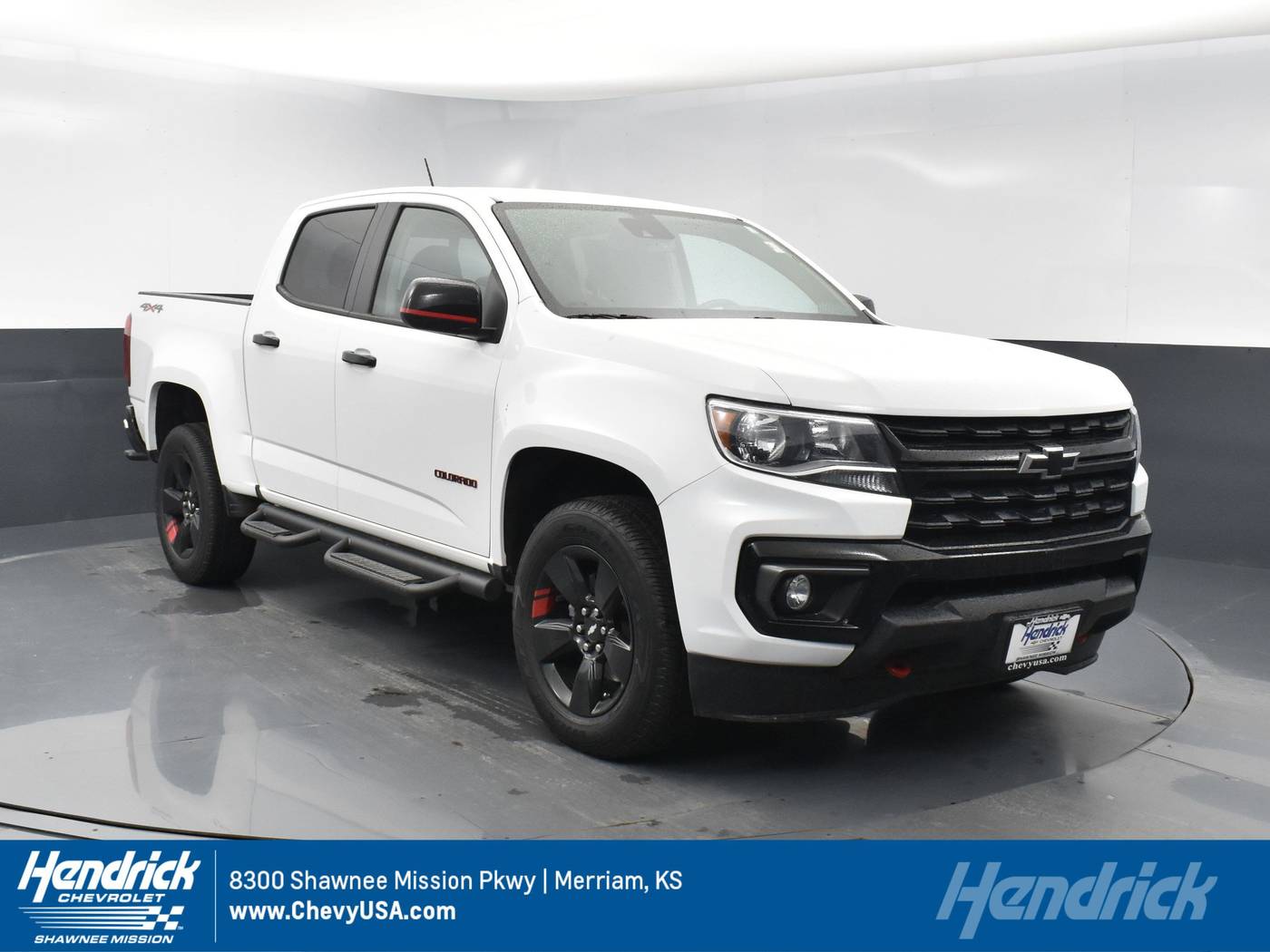 2021 Chevrolet Colorado LT — Pickup Truck — 13,139 mi — Merriam, KS