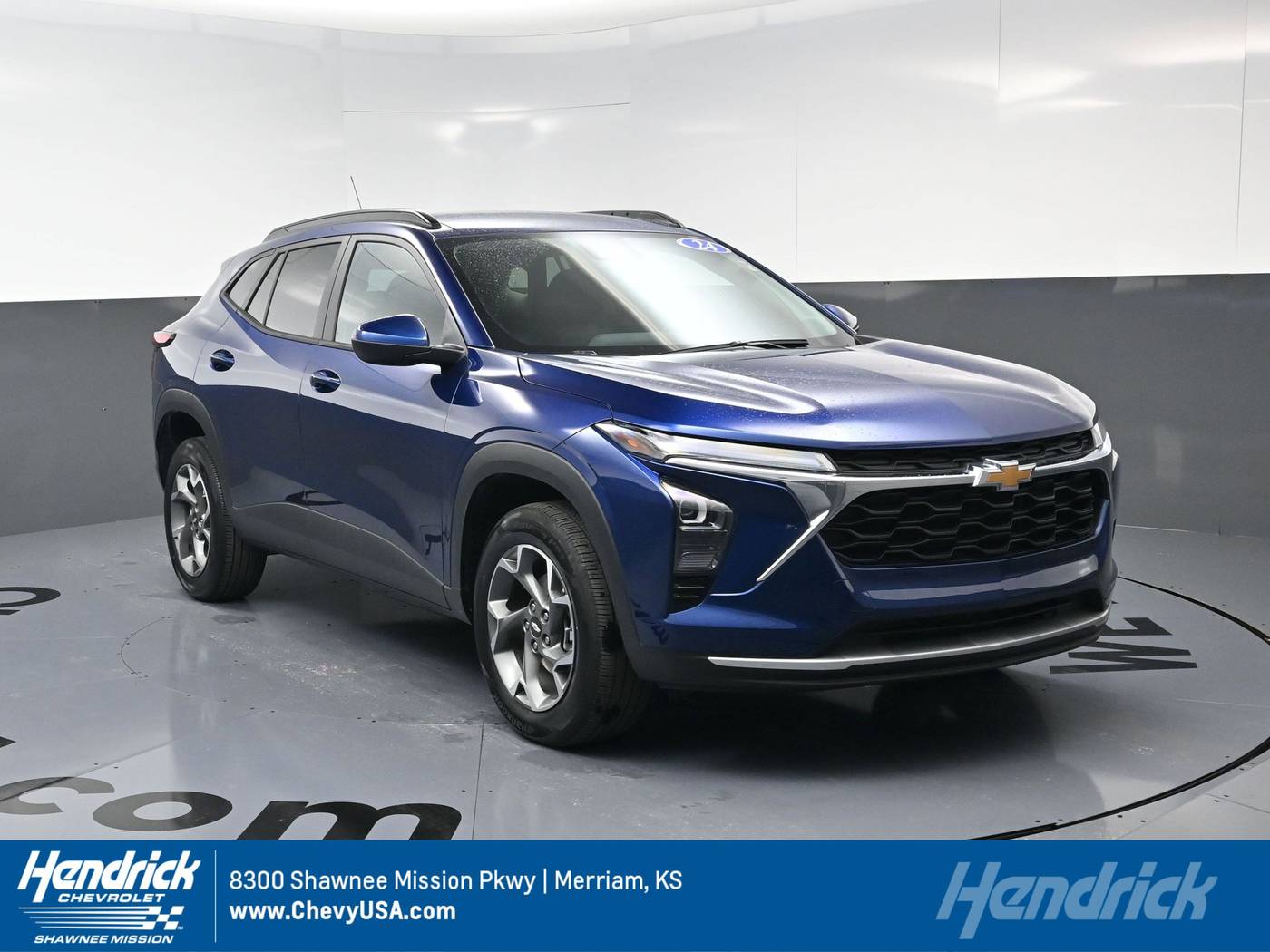 2024 Chevrolet Trax LT — SUV — 39,750 mi — Merriam, KS