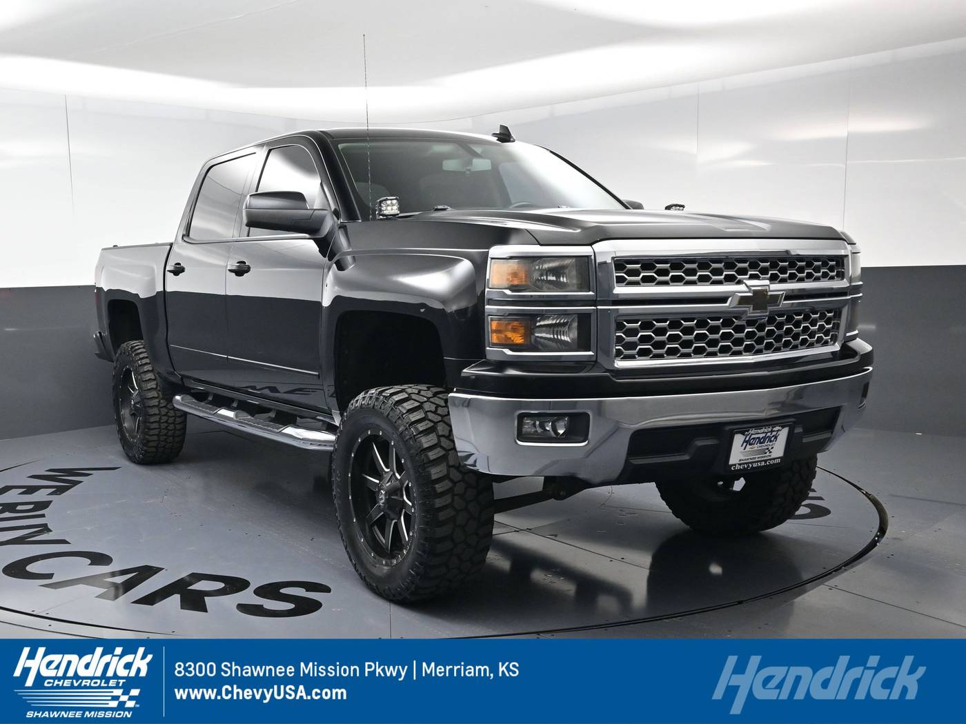 2015 Chevrolet Silverado 1500 LT — Pickup Truck — 73,029 mi — Merriam, KS