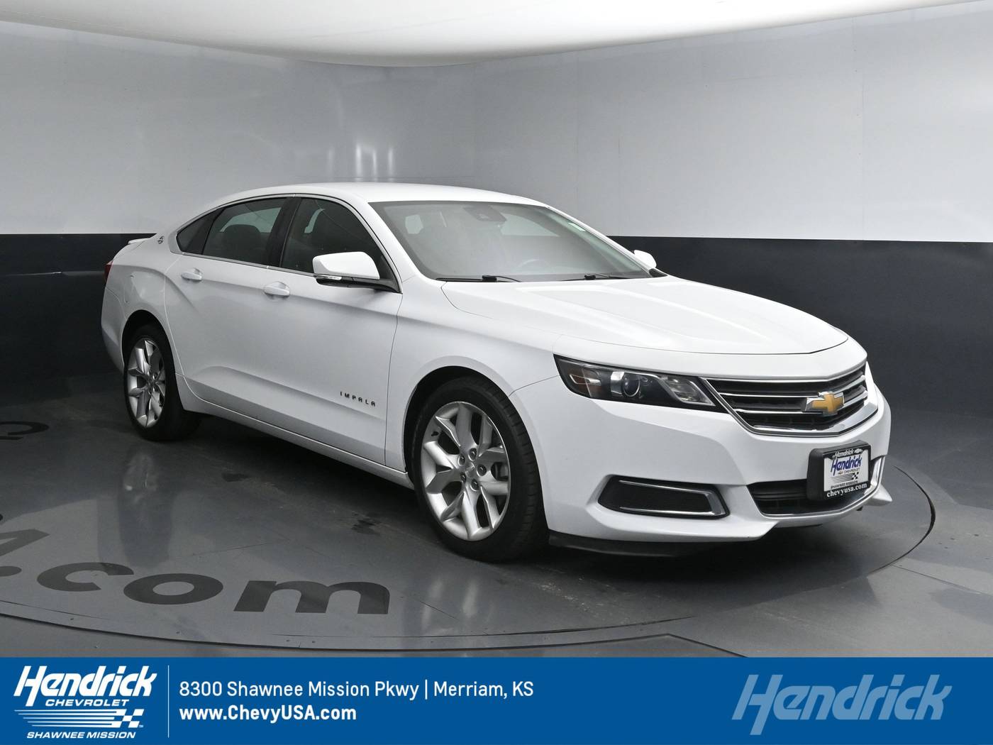 2016 Chevrolet Impala LT — Sedan — 41,313 mi — Merriam, KS