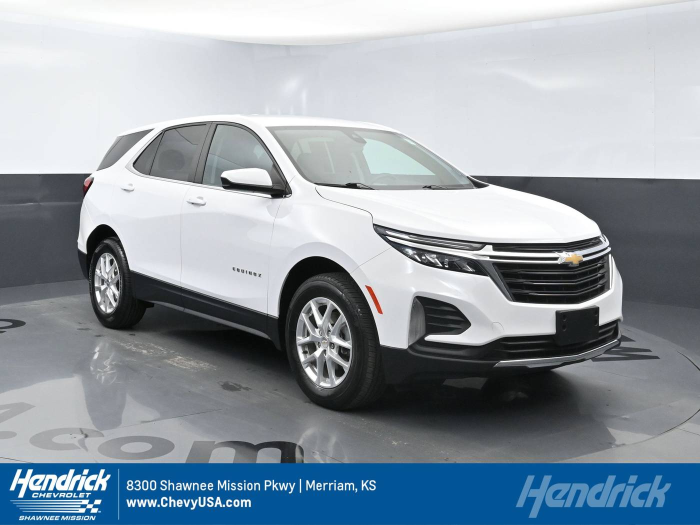2022 Chevrolet Equinox LT — SUV — 47,780 mi — Merriam, KS