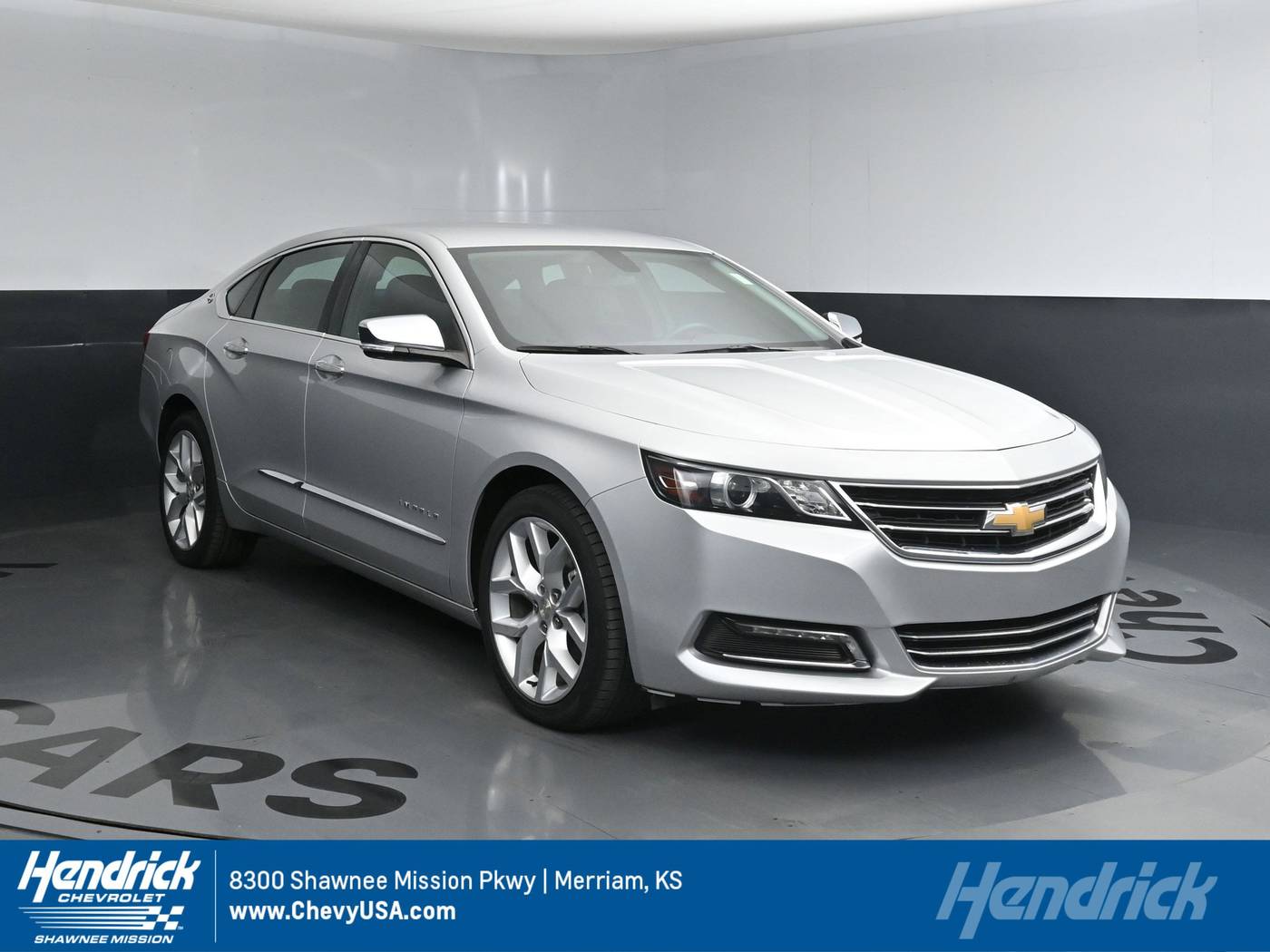 2020 Chevrolet Impala Premier — Sedan — 6,865 mi — Merriam, KS