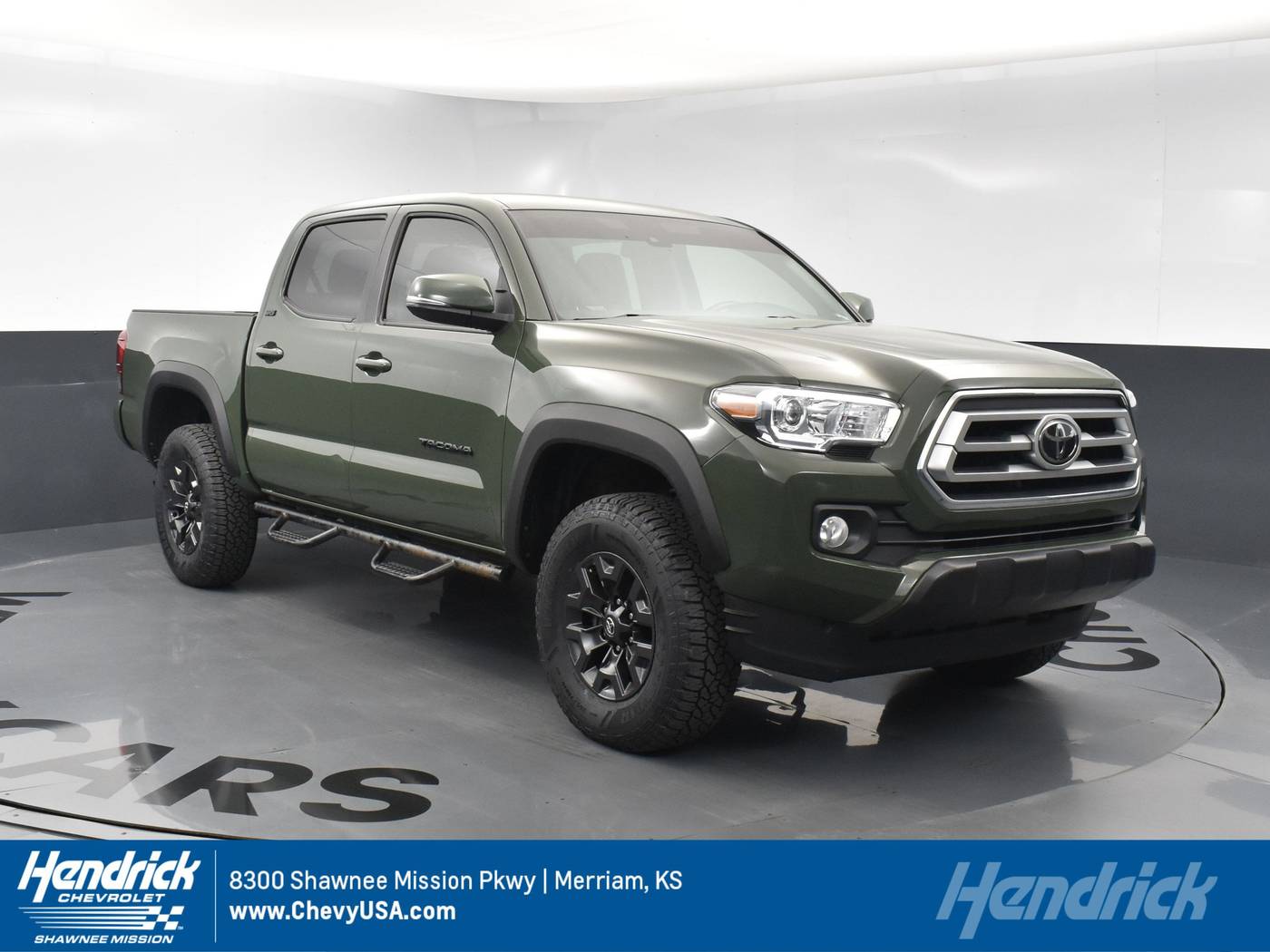 2021 Toyota Tacoma SR5 — Pickup Truck — 34,119 mi — Merriam, KS