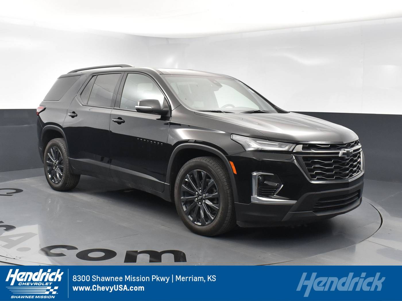 2023 Chevrolet Traverse RS — SUV — 19,890 mi — Merriam, KS