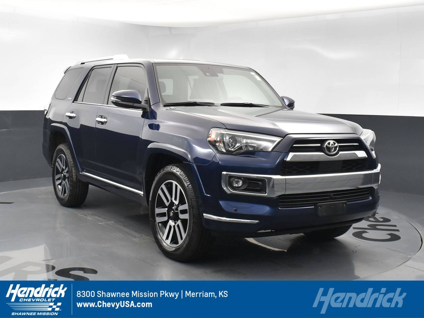 2022 Toyota 4Runner Limited — SUV — 93,330 mi — Merriam, KS