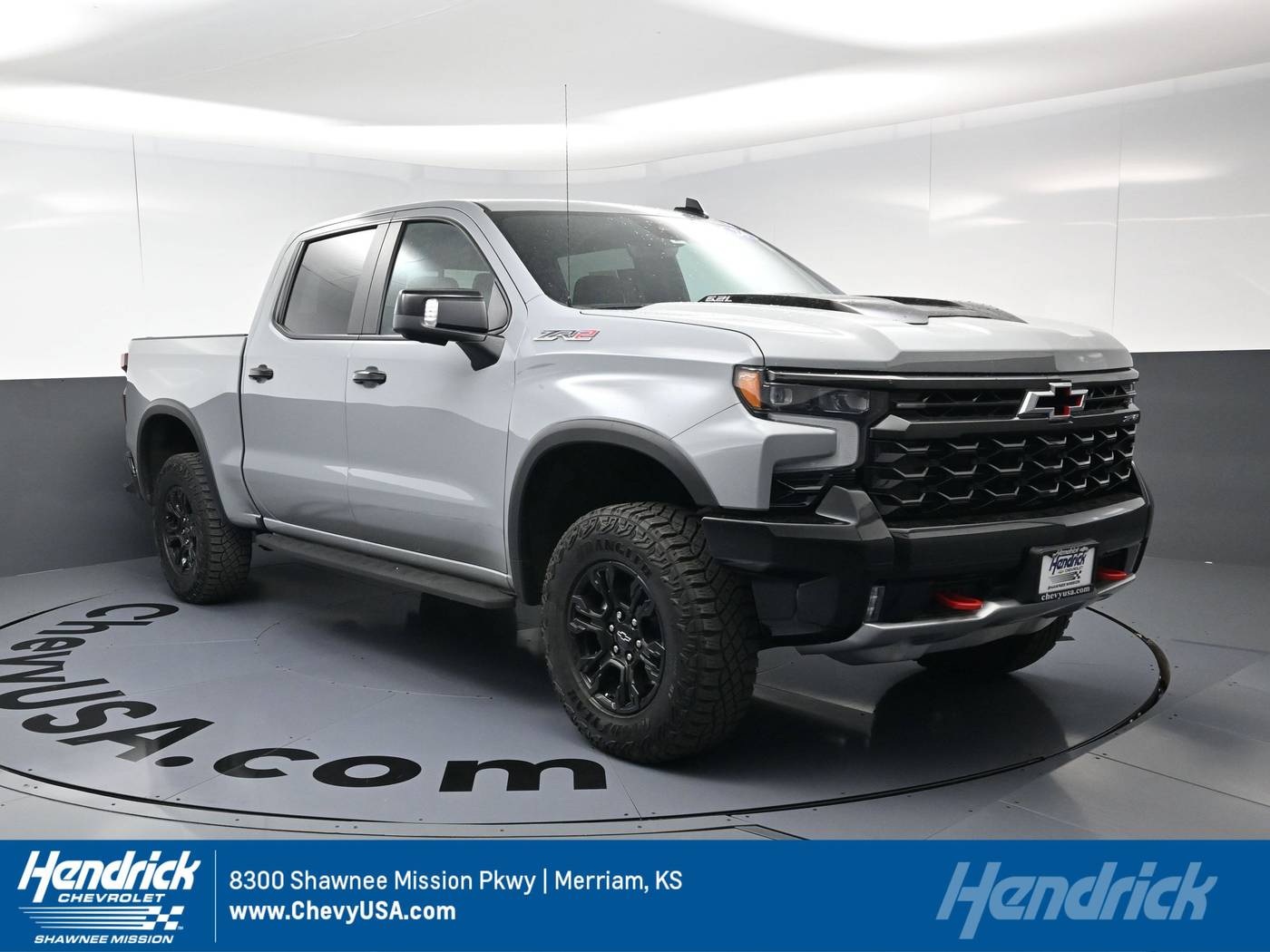 2024 Chevrolet Silverado 1500 ZR2 — Pickup Truck — 19,049 mi — Merriam, KS
