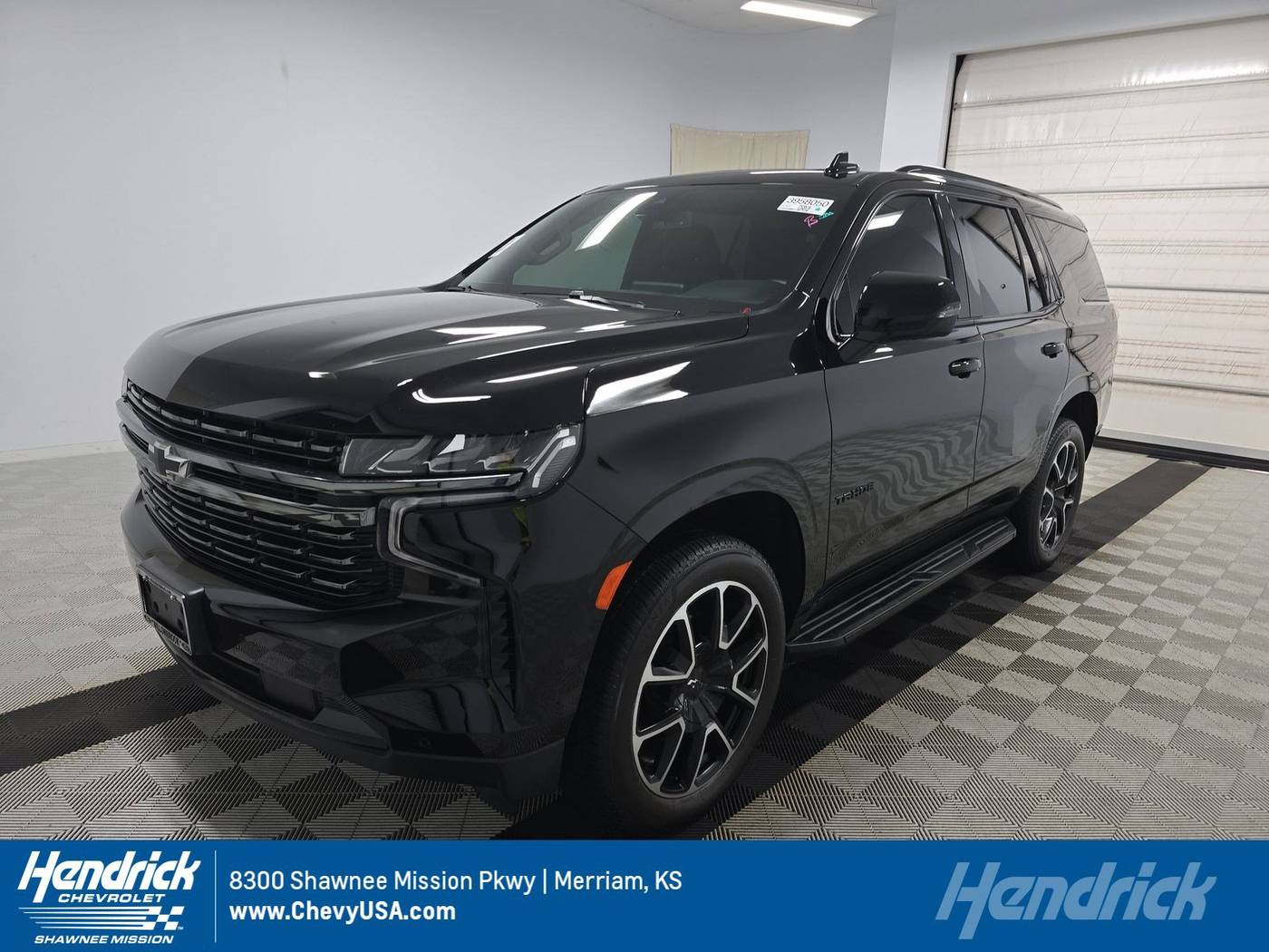 2022 Chevrolet Tahoe RST — SUV — 9,252 mi — Merriam, KS