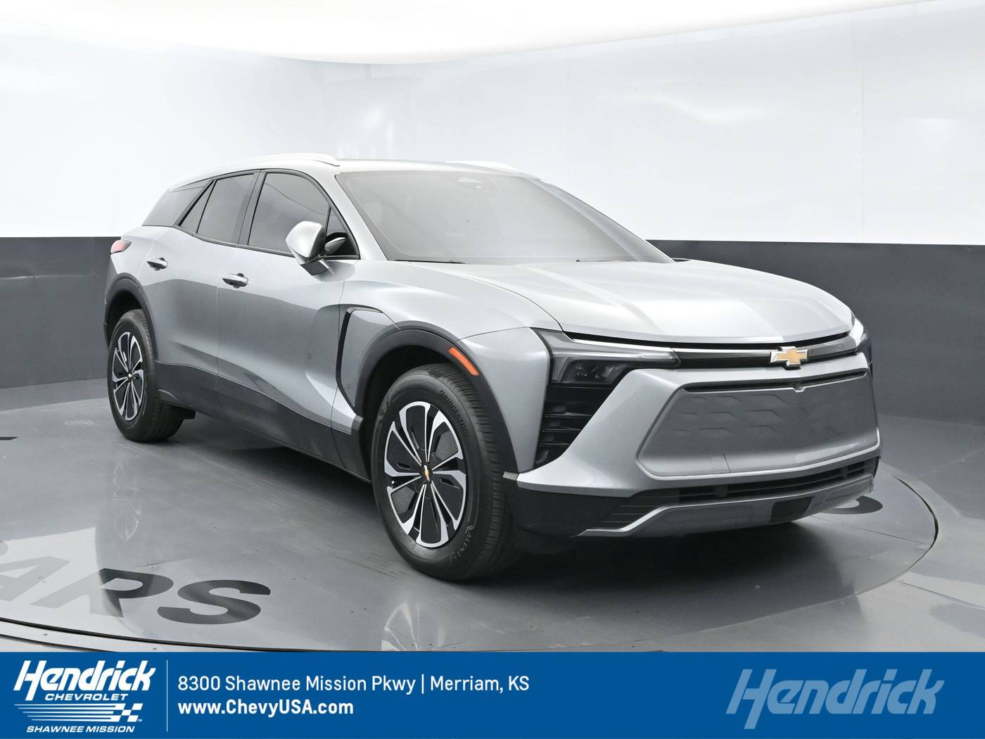 2024 Chevrolet Blazer EV eAWD 2LT — SUV — 14,333 mi — Merriam, KS