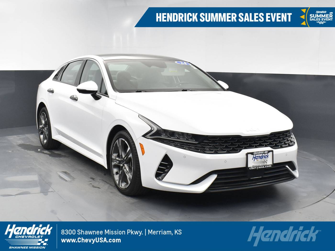 2024 Kia K5 EX — Sedan — 29,907 mi — Merriam, KS