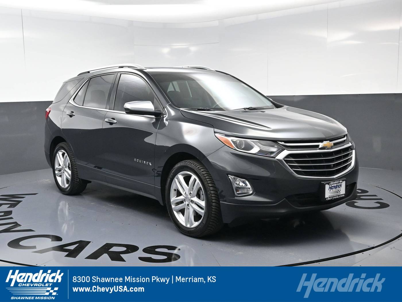 2020 Chevrolet Equinox Premier — SUV — 65,834 mi — Merriam, KS