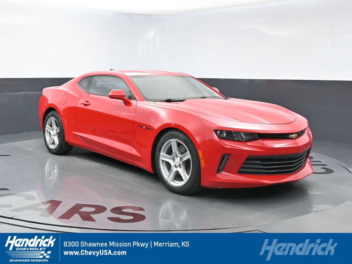 2016 Chevrolet Camaro 1LT — Coupe — 98,835 mi — Merriam, KS