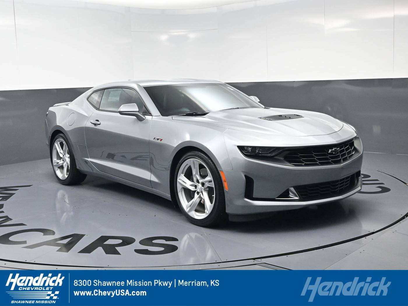 2023 Chevrolet Camaro LT1 — Coupe — 12,824 mi — Merriam, KS