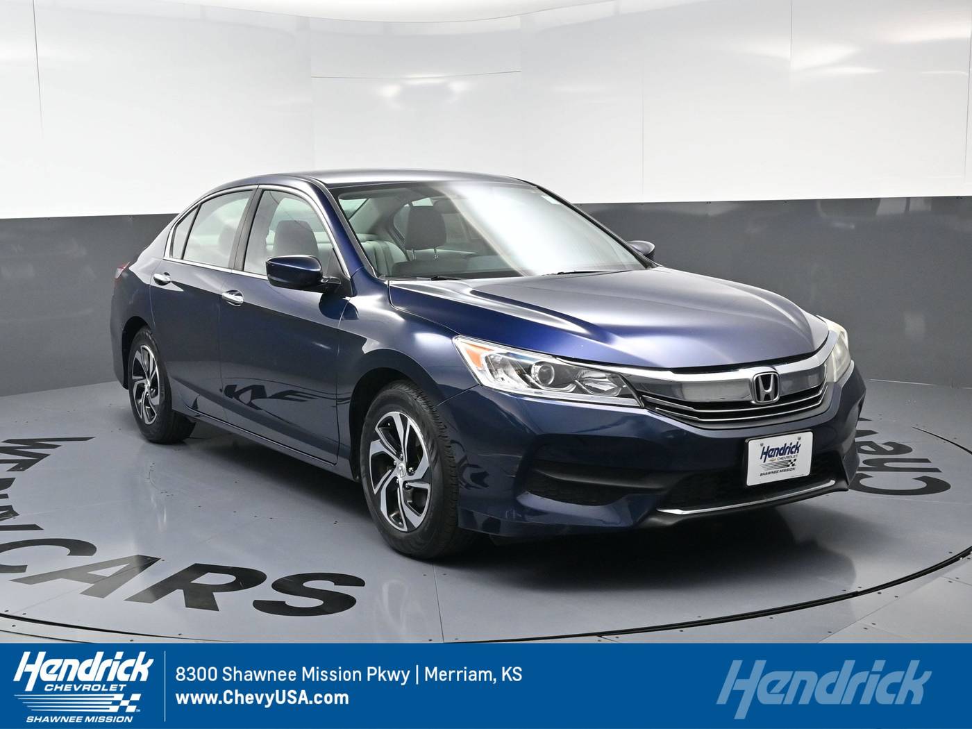 2016 Honda Accord LX — Sedan — 137,685 mi — Merriam, KS