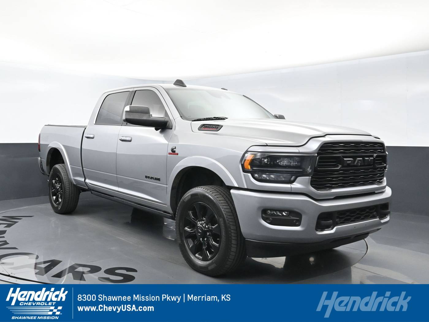 2022 Ram 2500 Limited — Pickup Truck — 61,271 mi — Merriam, KS