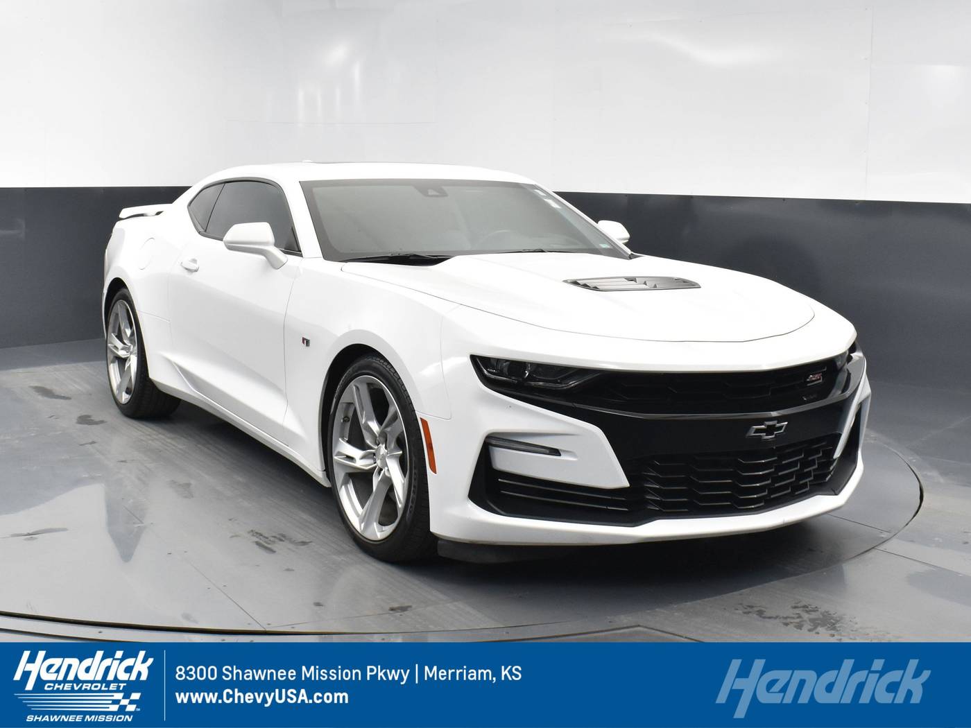2019 Chevrolet Camaro 2SS — Coupe — 25,997 mi — Merriam, KS