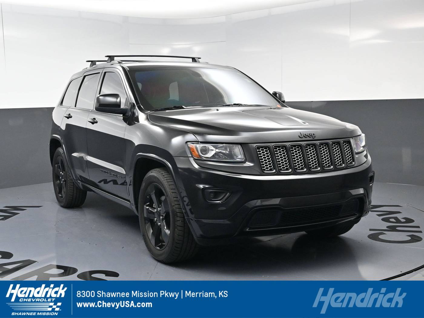 2014 Jeep Grand Cherokee Altitude — SUV — 94,017 mi — Merriam, KS
