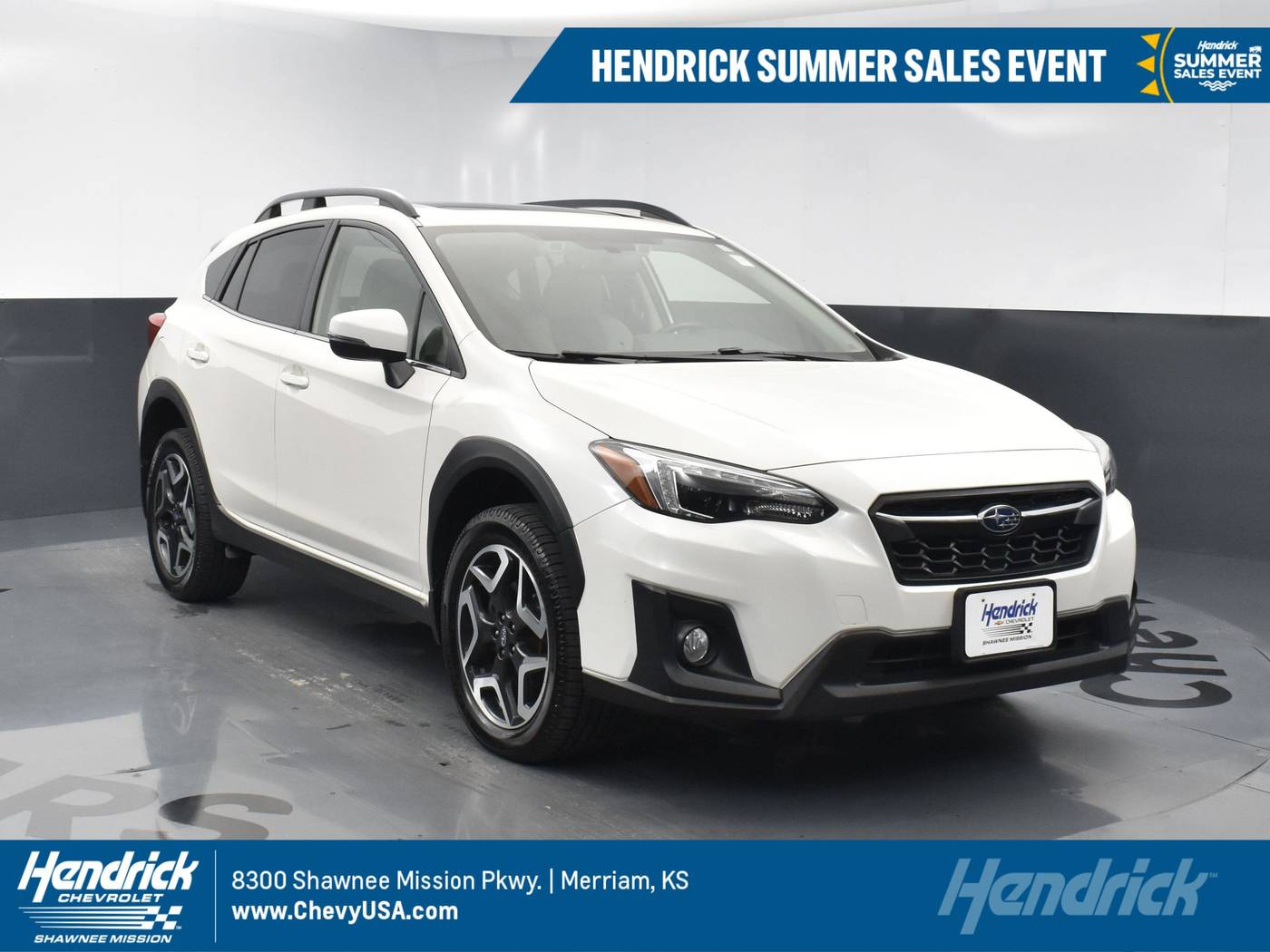 2019 Subaru Crosstrek Limited — SUV — 88,817 mi — Merriam, KS