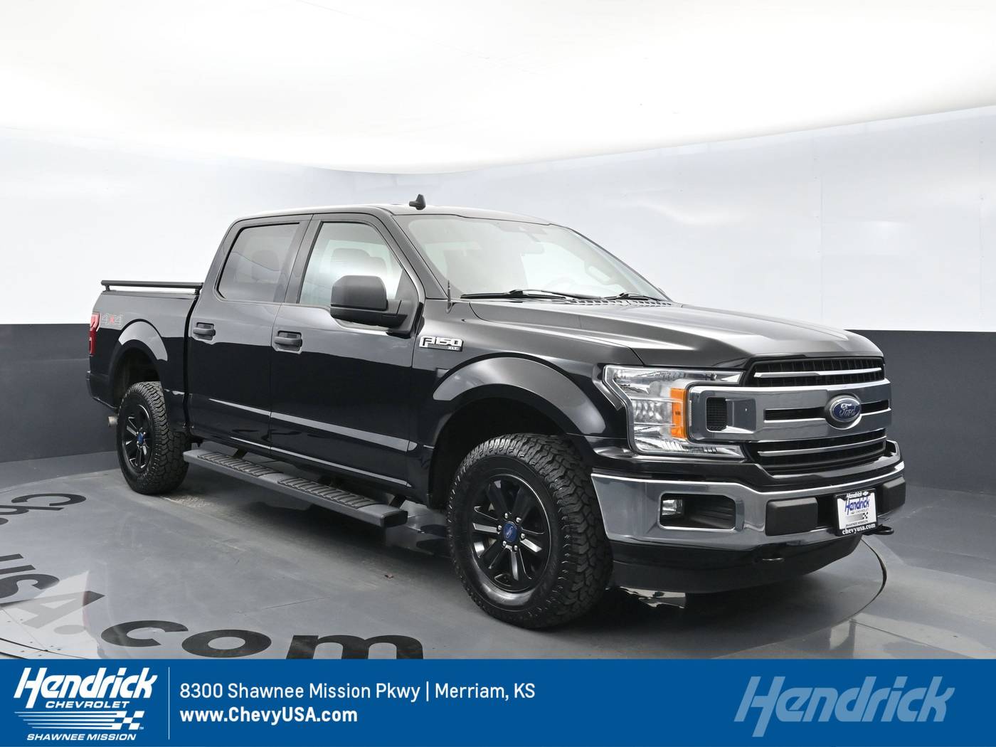 2020 Ford F-150 XLT — Pickup Truck — 55,214 mi — Merriam, KS