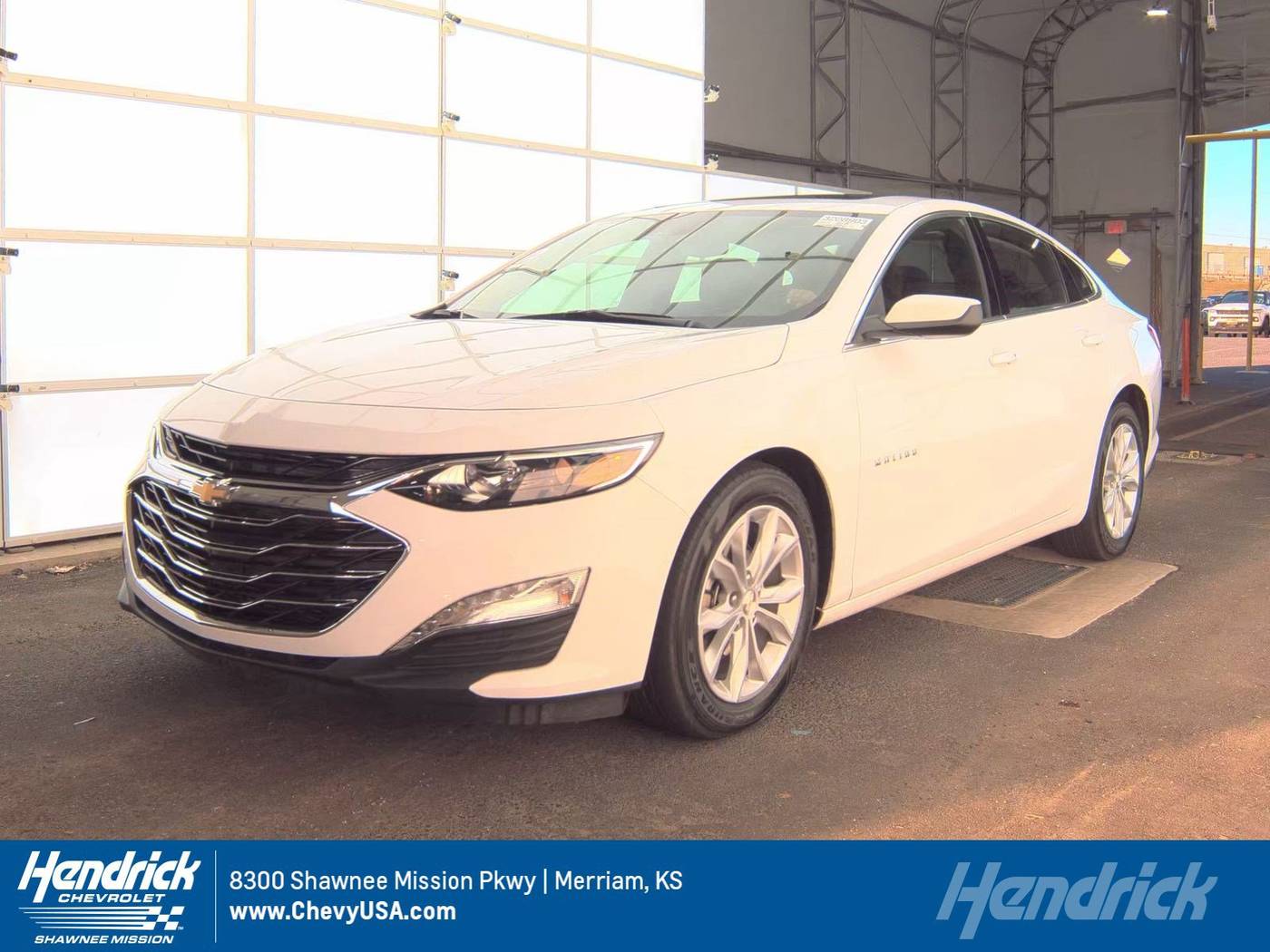 2024 Chevrolet Malibu LT — Sedan — 4,586 mi — Merriam, KS