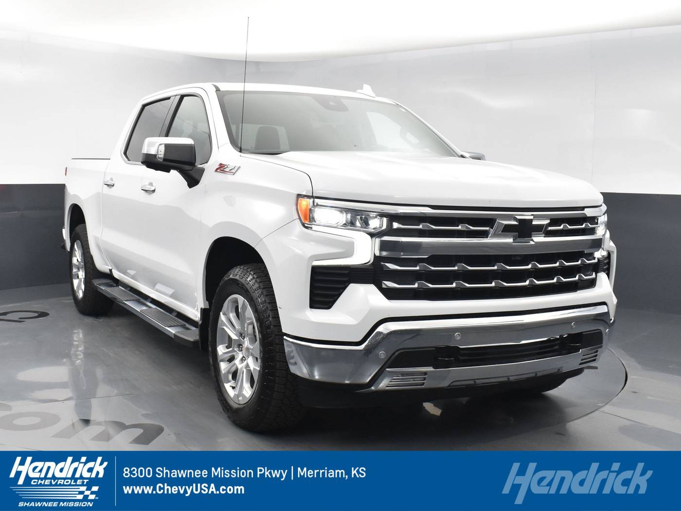 2023 Chevrolet Silverado 1500 LTZ — Pickup Truck — 16,151 mi — Merriam, KS