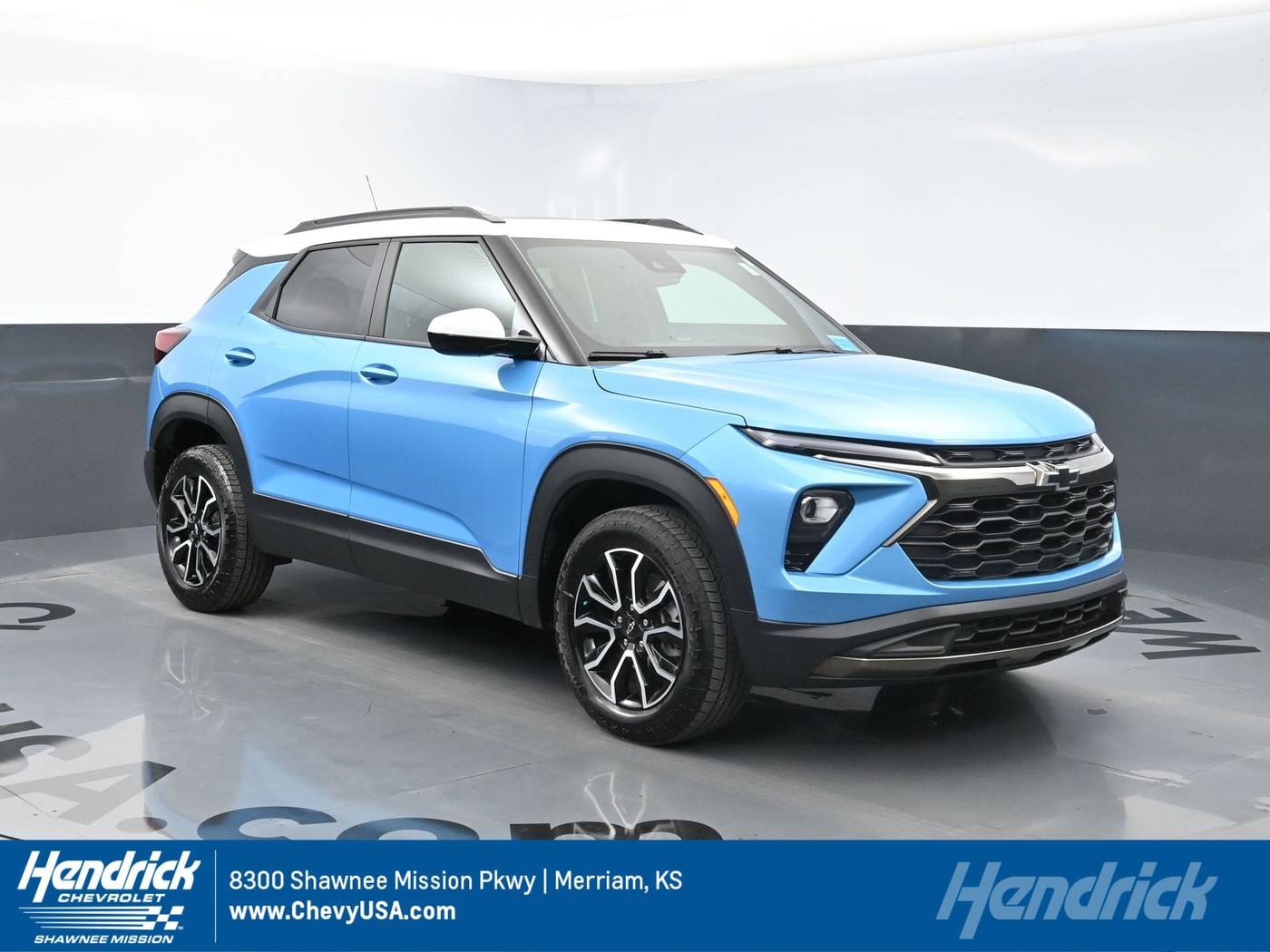 2025 Chevrolet Trailblazer ACTIV — SUV — 12,695 mi — Merriam, KS