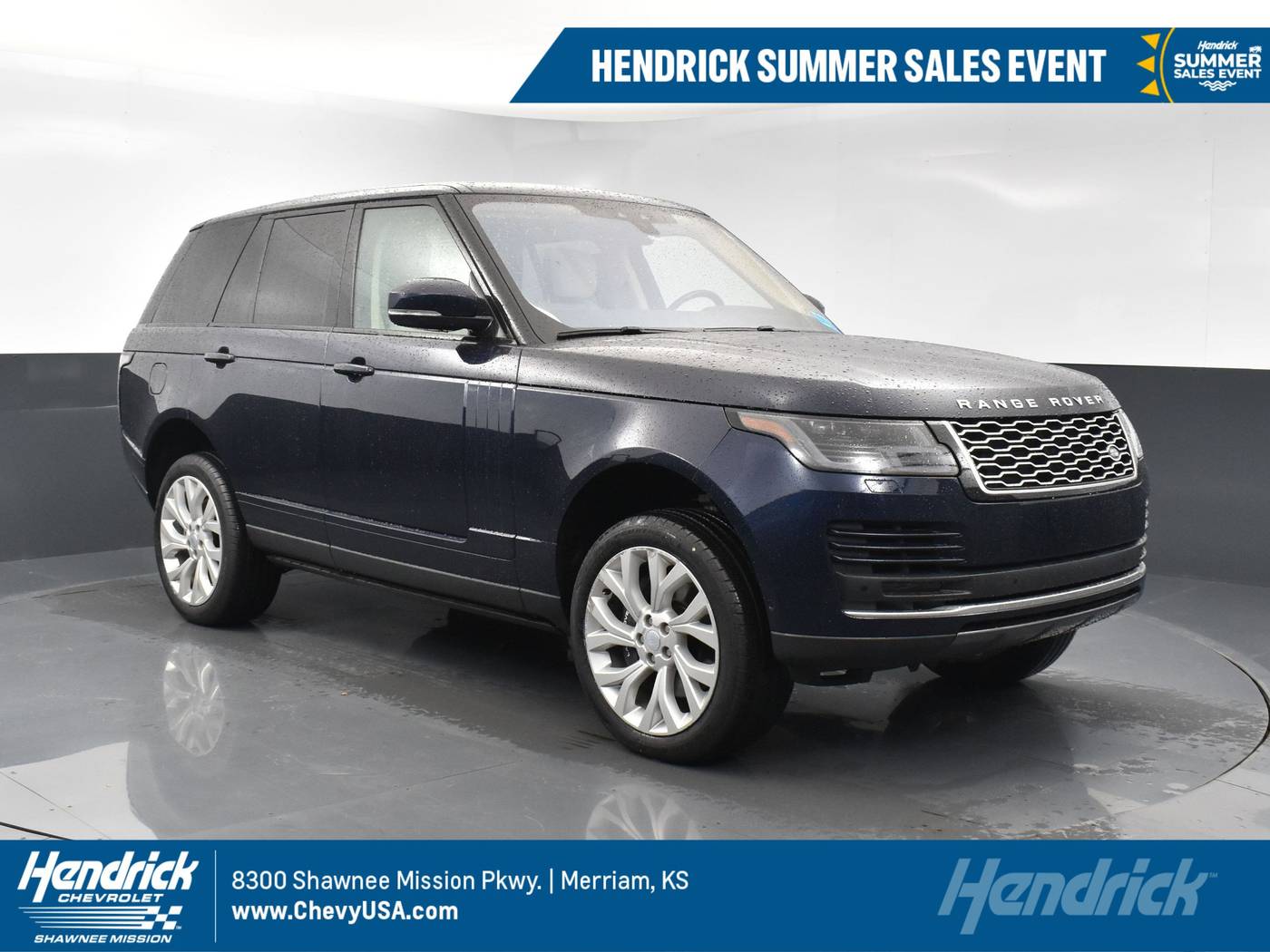 2022 Land Rover Range Rover Westminster Edition — SUV — 28,526 mi — Merriam, KS