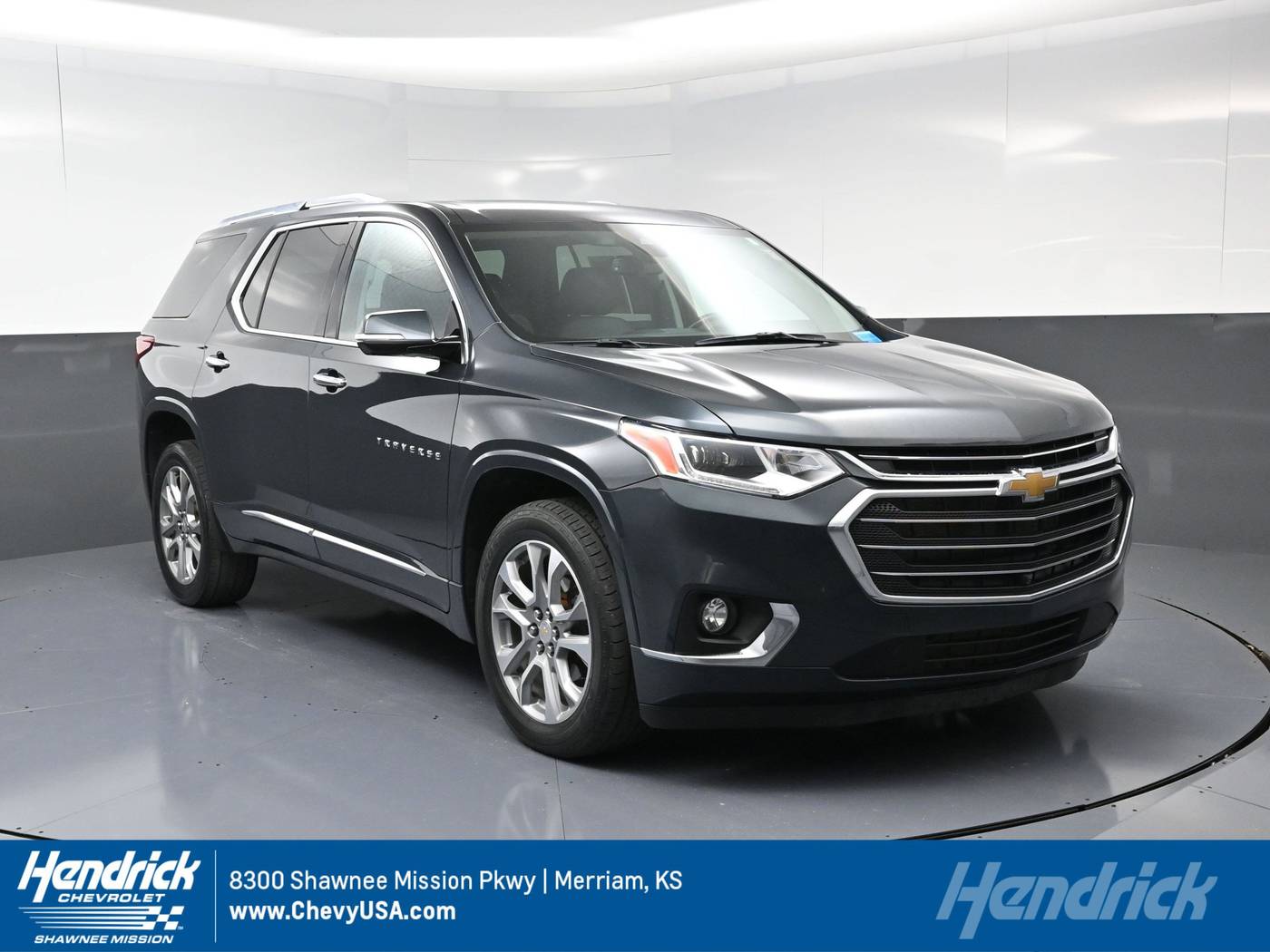 2020 Chevrolet Traverse Premier — SUV — 116,882 mi — Merriam, KS