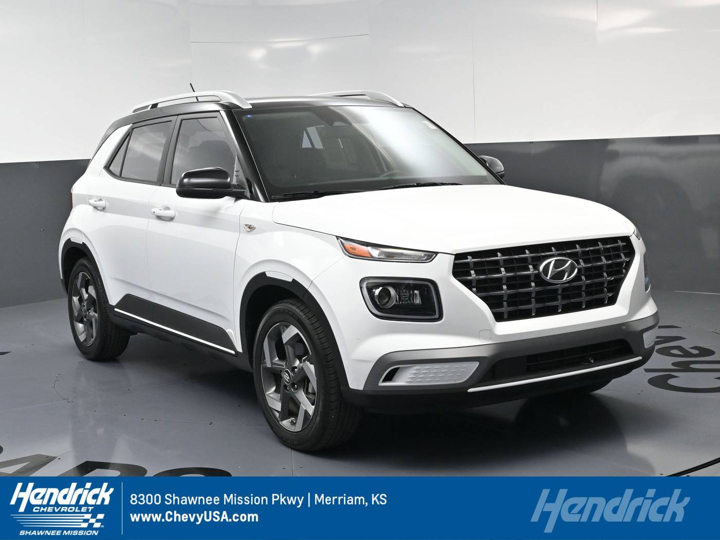 2024 Hyundai Venue Limited — SUV — 8,948 mi — Merriam, KS