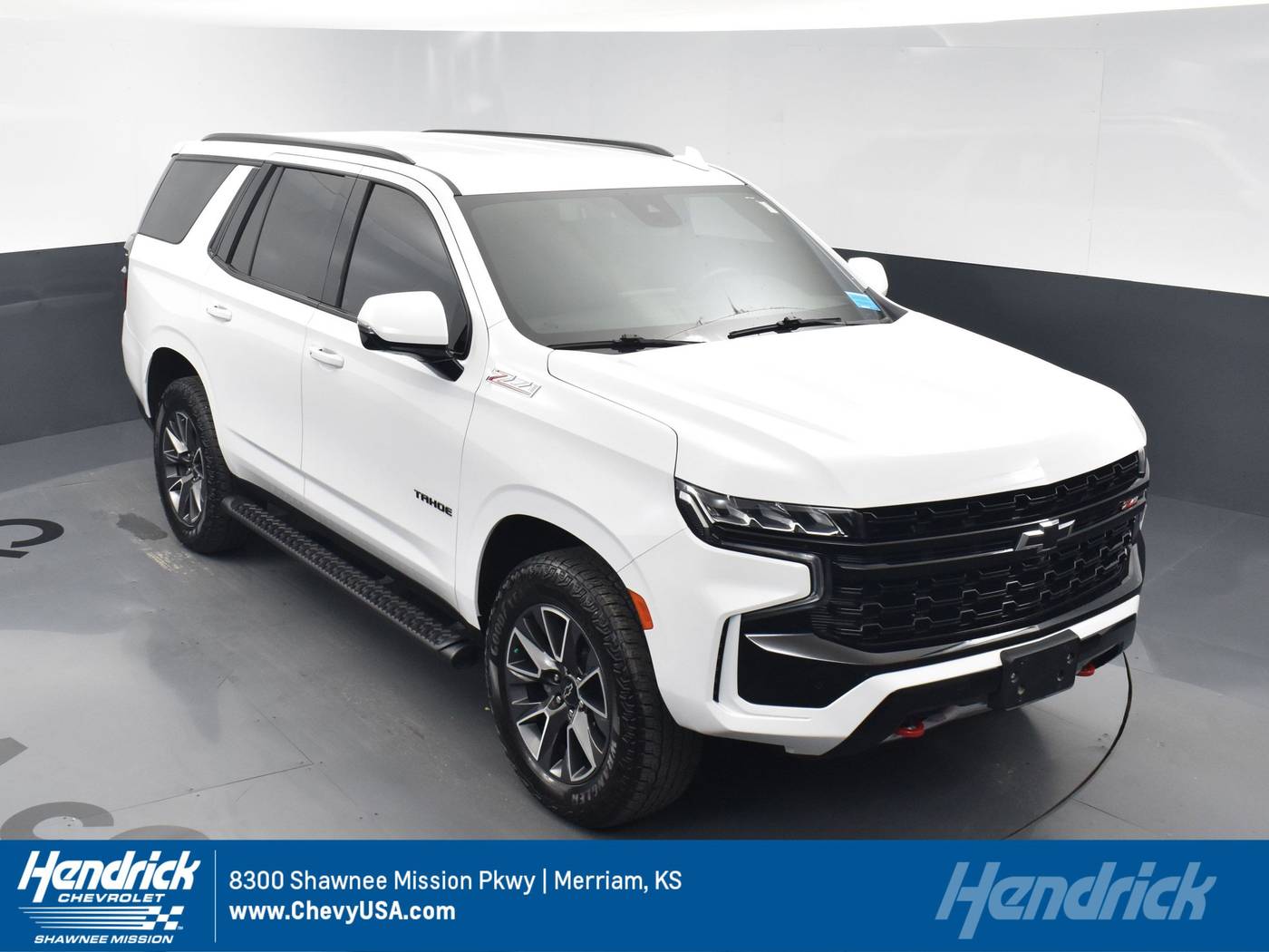 2024 Chevrolet Tahoe Z71 — SUV — 25,975 mi — Merriam, KS