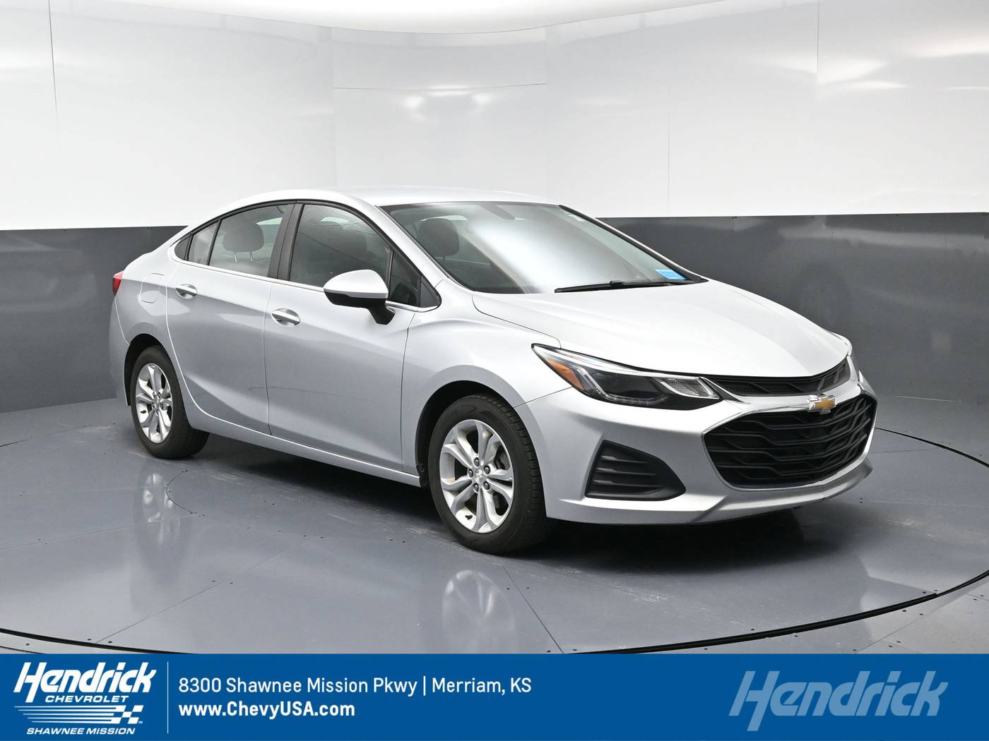 2019 Chevrolet Cruze LT — Sedan — 90,257 mi — Merriam, KS
