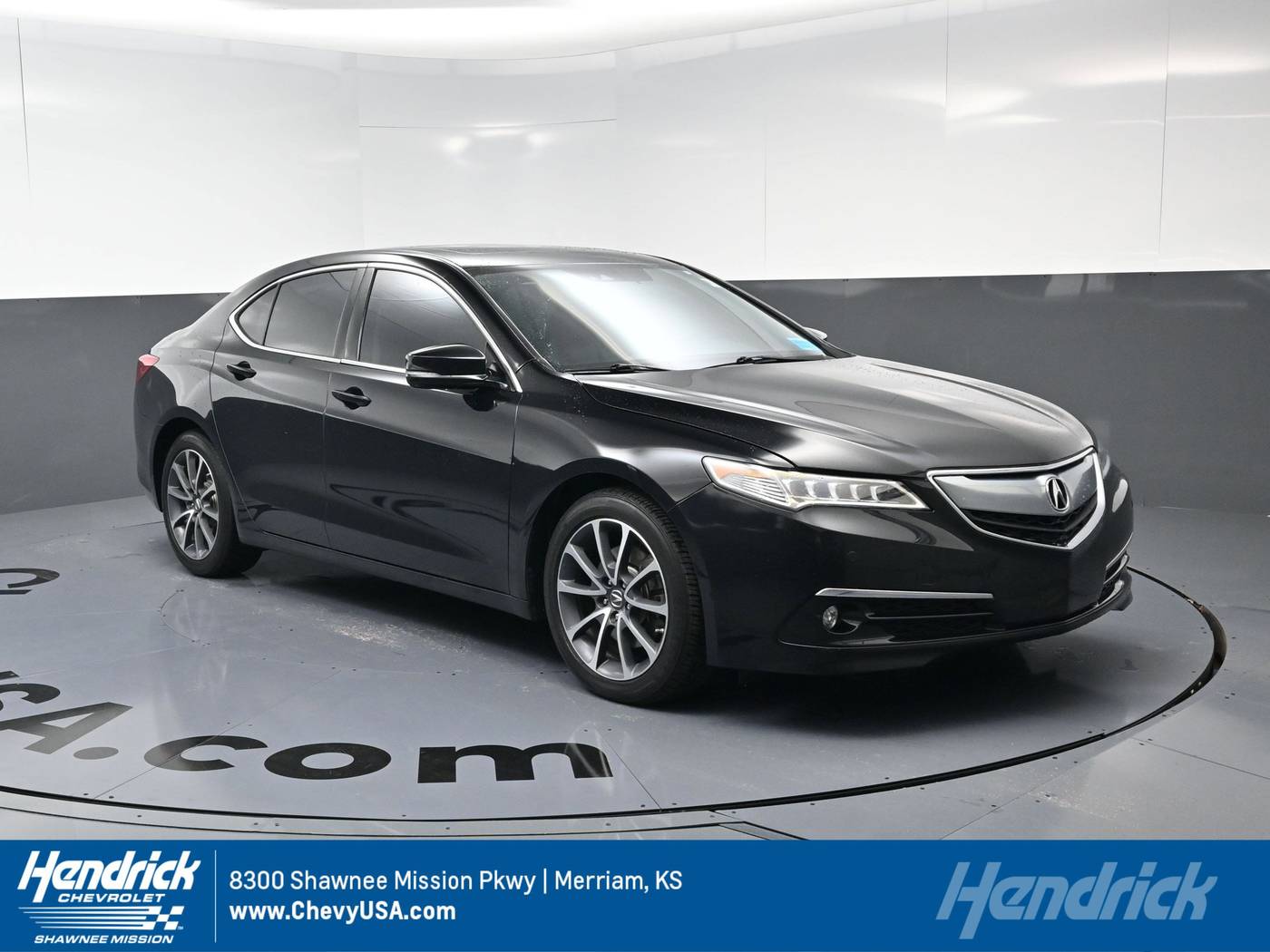2015 Acura TLX Advance Package — Sedan — 113,657 mi — Merriam, KS