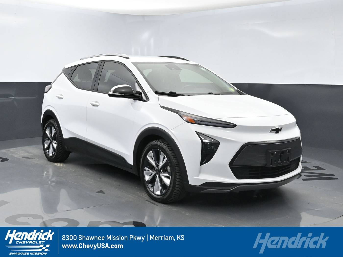 2022 Chevrolet Bolt EUV LT — SUV — 59,402 mi — Merriam, KS