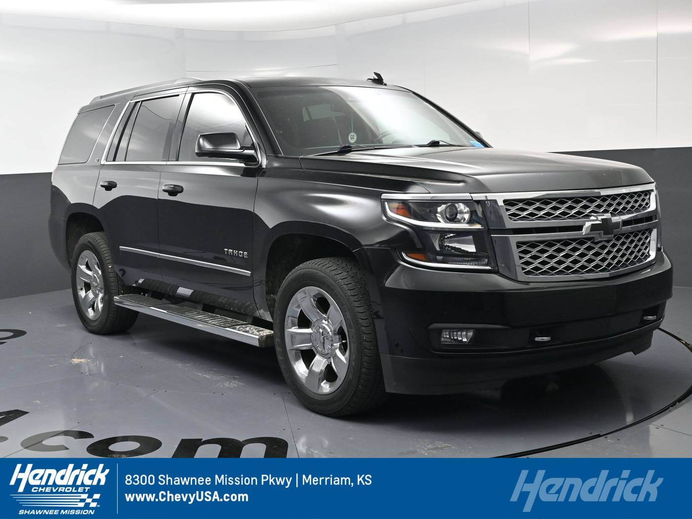 2017 Chevrolet Tahoe LT — SUV — 77,075 mi — Merriam, KS