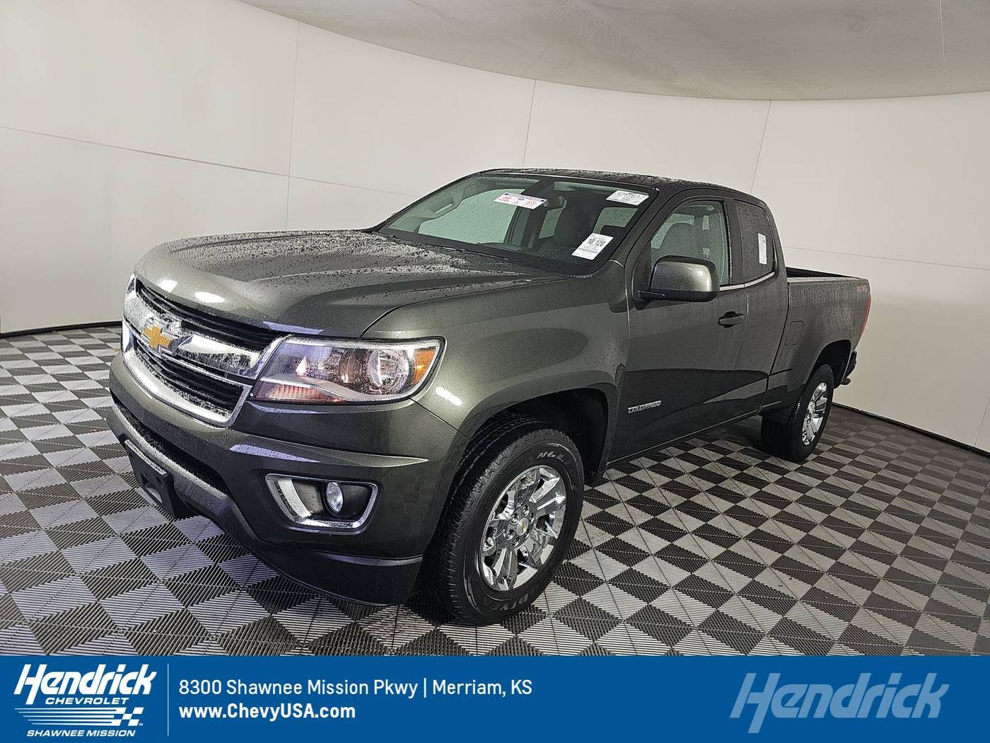 2018 Chevrolet Colorado LT — Pickup Truck — 39,993 mi — Merriam, KS