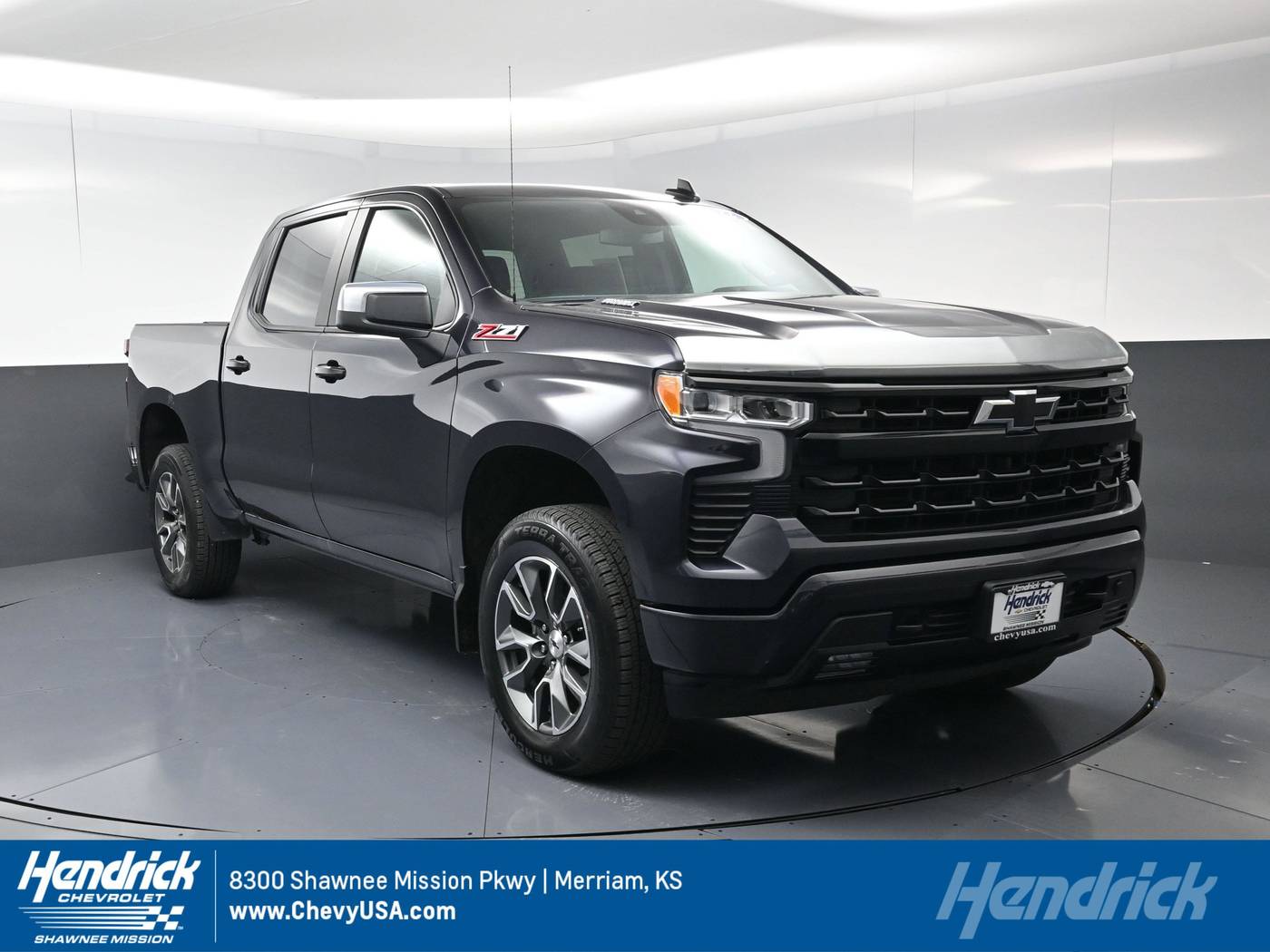 2022 Chevrolet Silverado 1500 RST — Pickup Truck — 48,295 mi — Merriam, KS