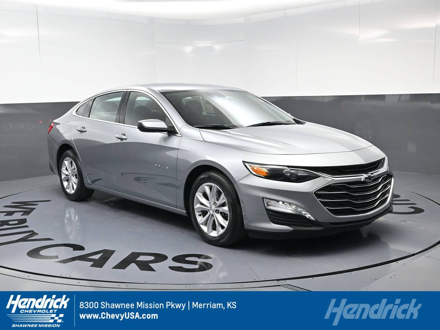 2024 Chevrolet Malibu LT — Sedan — 22,140 mi — Merriam, KS