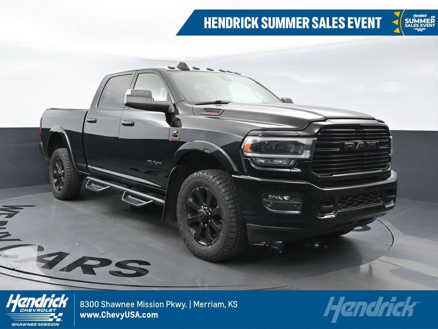 2021 Ram 2500 Laramie — Pickup Truck — 93,117 mi — Merriam, KS
